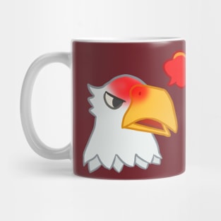 Apollo The Eagle Mug